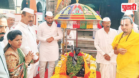 Sant Tukaram Maharaj Germany