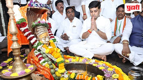 Shrikant Shinde Politics