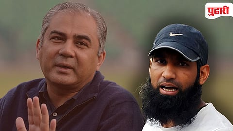 India vs Pakistan T20 2026 | "माझं हृदय रडतंय...." : पाकिस्तानच्या माजी क्रिकेटपटूने  'पीसीबी' अध्यक्ष नक्वींवर डागली तोफ