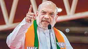 Amit Shah | 2029 पर्यंत जम्मू-काश्मीर, ईशान्य भारत दहशतवादमुक्त