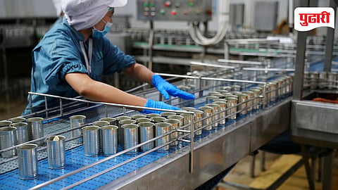 Pune Drone Food Processing Cluster