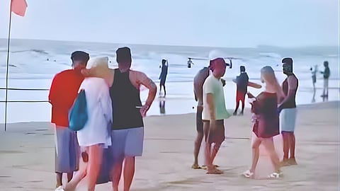 Goa Tourism Safety
