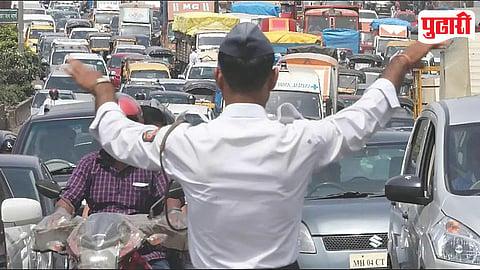 Traffic Police 