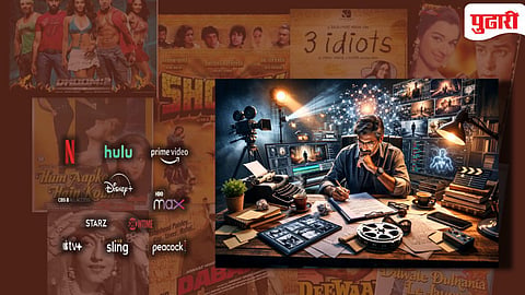 Film Screenwriters 