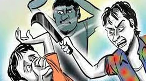 Youth murder case |
