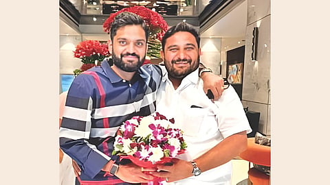 Dharashiv Politics