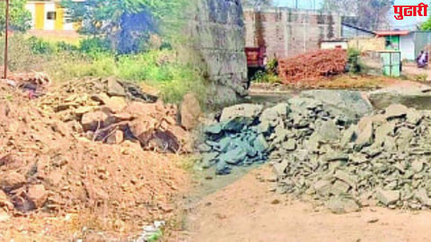 Jalna rural issues