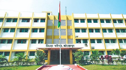 kolhapur Zilla Parishad 