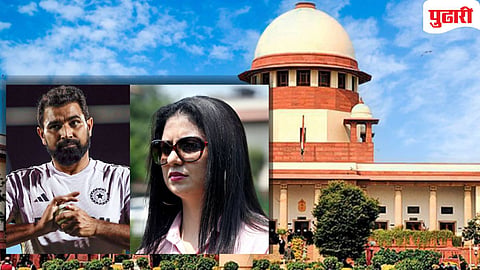 Mohammed Shami Domestic Violence Case 