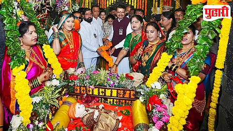 Shivaji Maharaj Birth Anniversary Celebration
