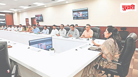 Vadhavan Port Land Acquisition
