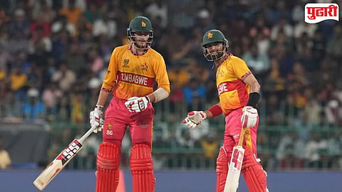 Zimbabwe Historic Victory: झिम्बाब्वेकडून श्रीलंकेच्या सिंहांची शिकार..! 6 विकेट्सनी धूळ चारली; बेनेट-रझा ठरले विजयाचे शिल्पकार