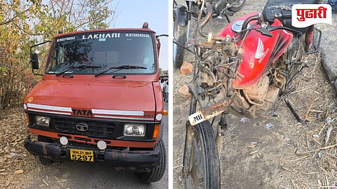 Jalna Accident