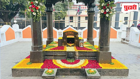 Sambhaji Maharaj Balidan Maas: तुळापूर, वढू बुद्रुकमध्ये धर्मवीर बलिदान मास प्रारंभ