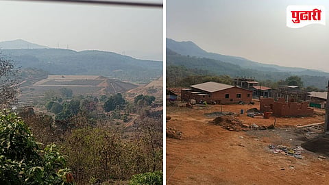 Kotheri Dam Mahad