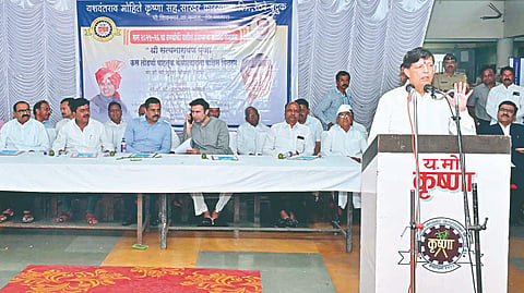 Dr. Suresh Bhosale‌