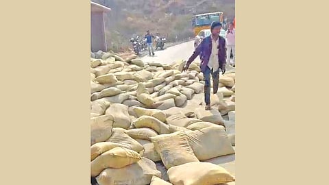 Beed Accident