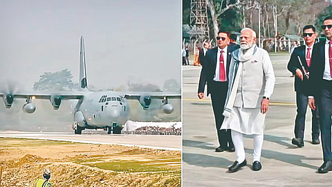PM Modi