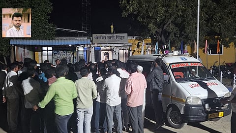 beed crime news