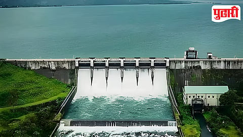Pawna Dam