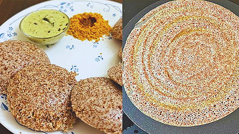 Ragi Benefits