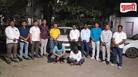 Vambori Ghat Murder