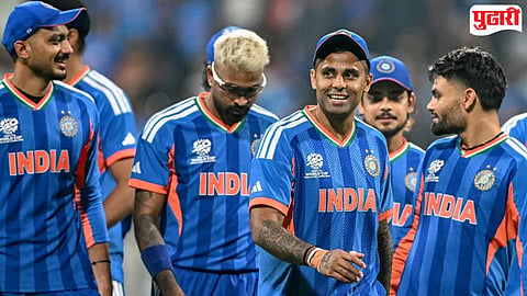 T20 World Cup Final