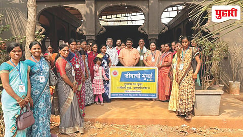 Farmer Suicide Affected Families