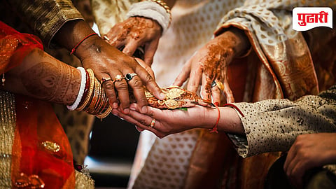 Wedding season