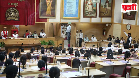 Pimpri Chinchwad special meeting