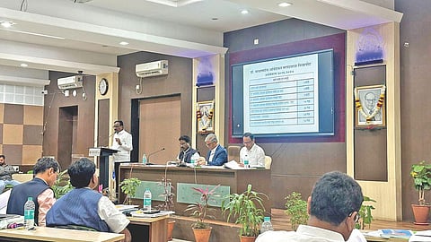 BAMU budget 2026-27 