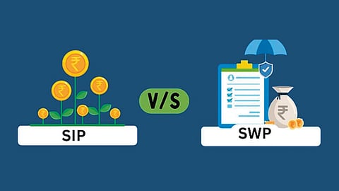 SIP SWP Retirement Planning | 