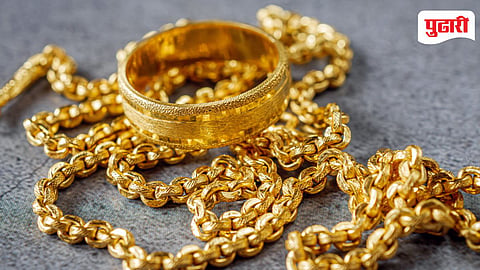gold theft