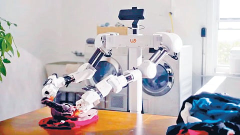 Robot |