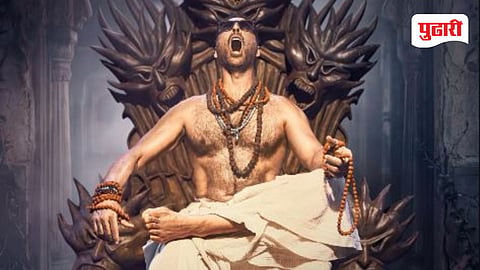 actor Akshay Kumar