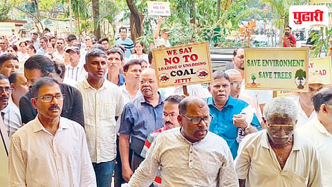 Coal Protest