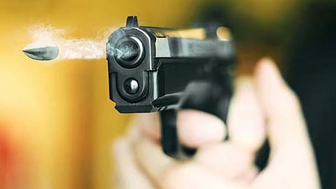  firing incident