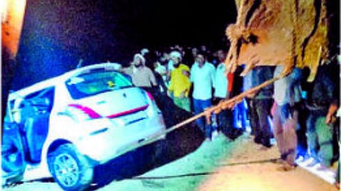 car accident