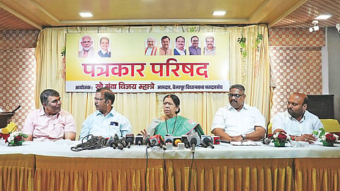 Belapur Super Specialty Hospital Project