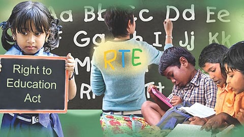 RTE Admission