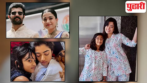 Vijay Deverakonda-Rashmika Mandanna marriage