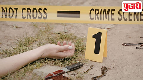 Chandrapur crime news