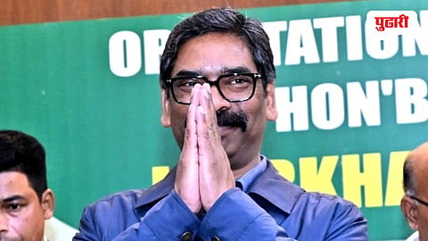 Hemant Soren