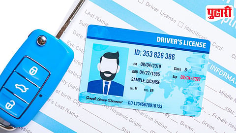 Driving License