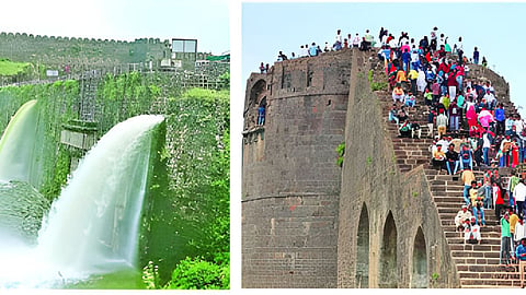 Naldurg Fort