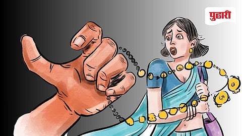 Gold Theft