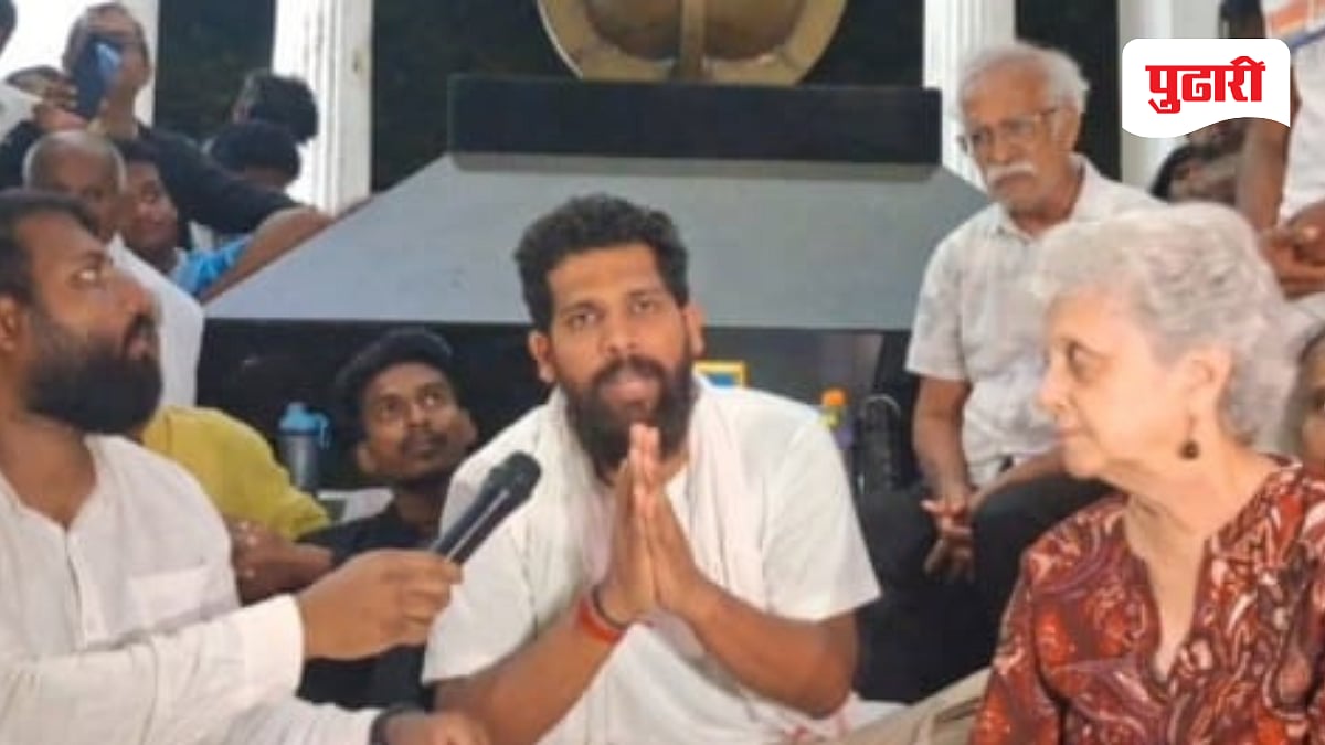 आरजीपीची आमदार वीरीश बोरकर यांची हकालपट्टी