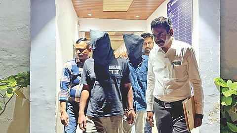 Navi Mumbai crime