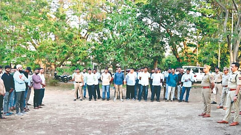 Sangli Crime