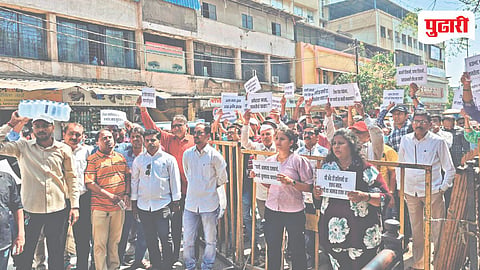 Dombivli Water Shortage